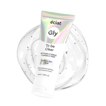 eciat to be clear gly cleanser toner fane greece